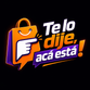 Te lo dije, acá está! – Inicio